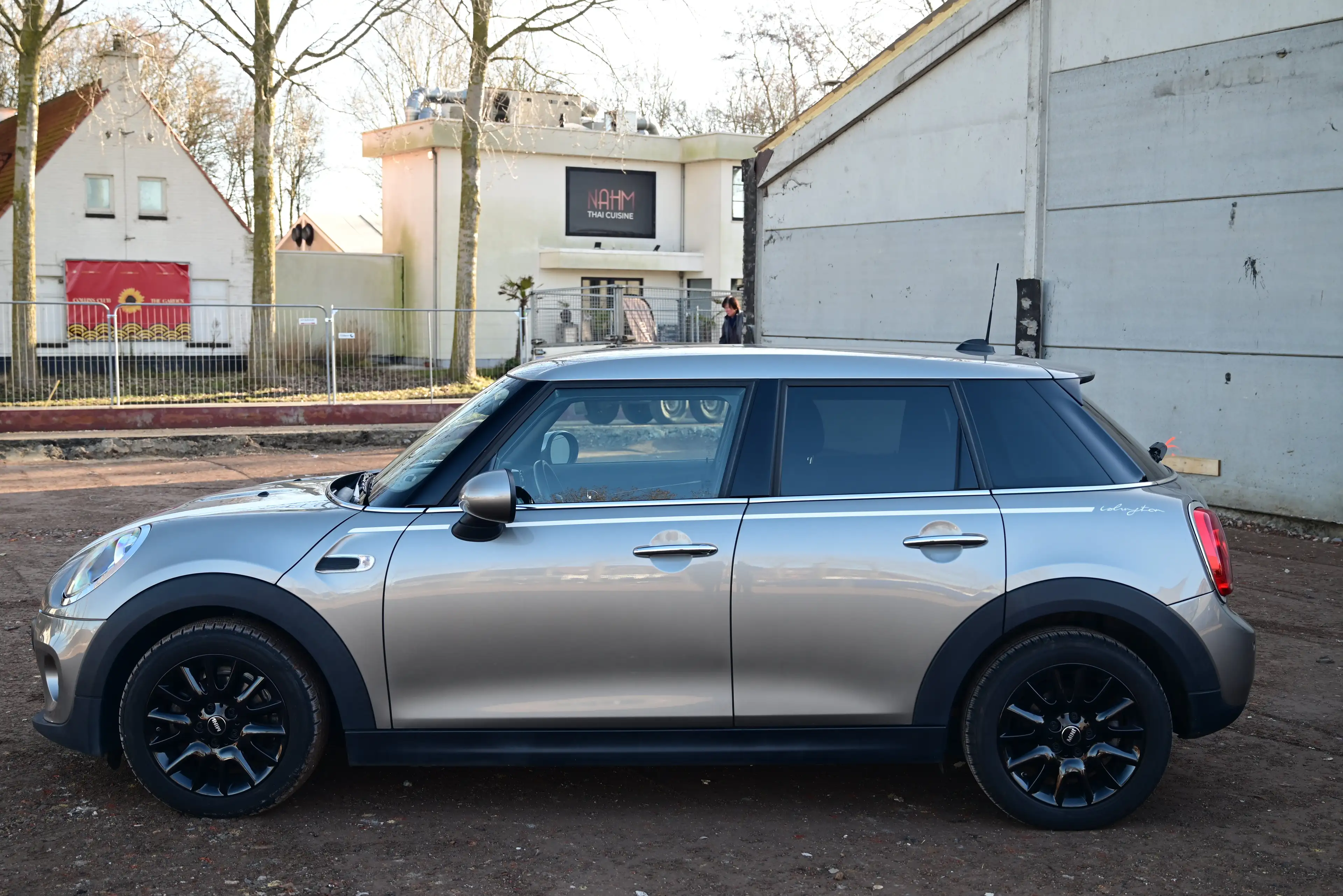 MINI One D 5 DOORS / ISLINGTON / NAVI / PDC / AIRCO / TOP — photo 6