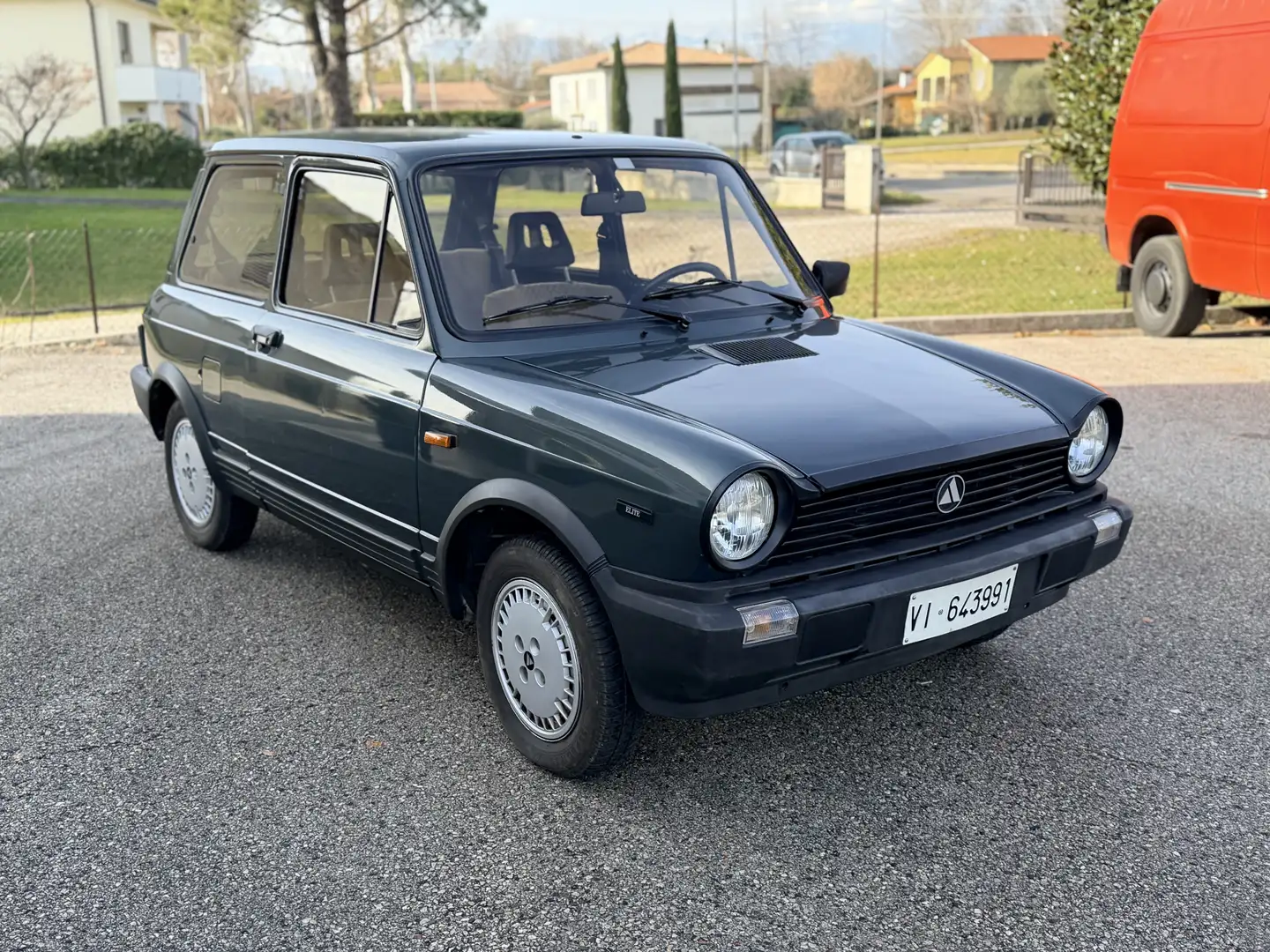 Autobianchi A 112 A112 965 Elite - 2