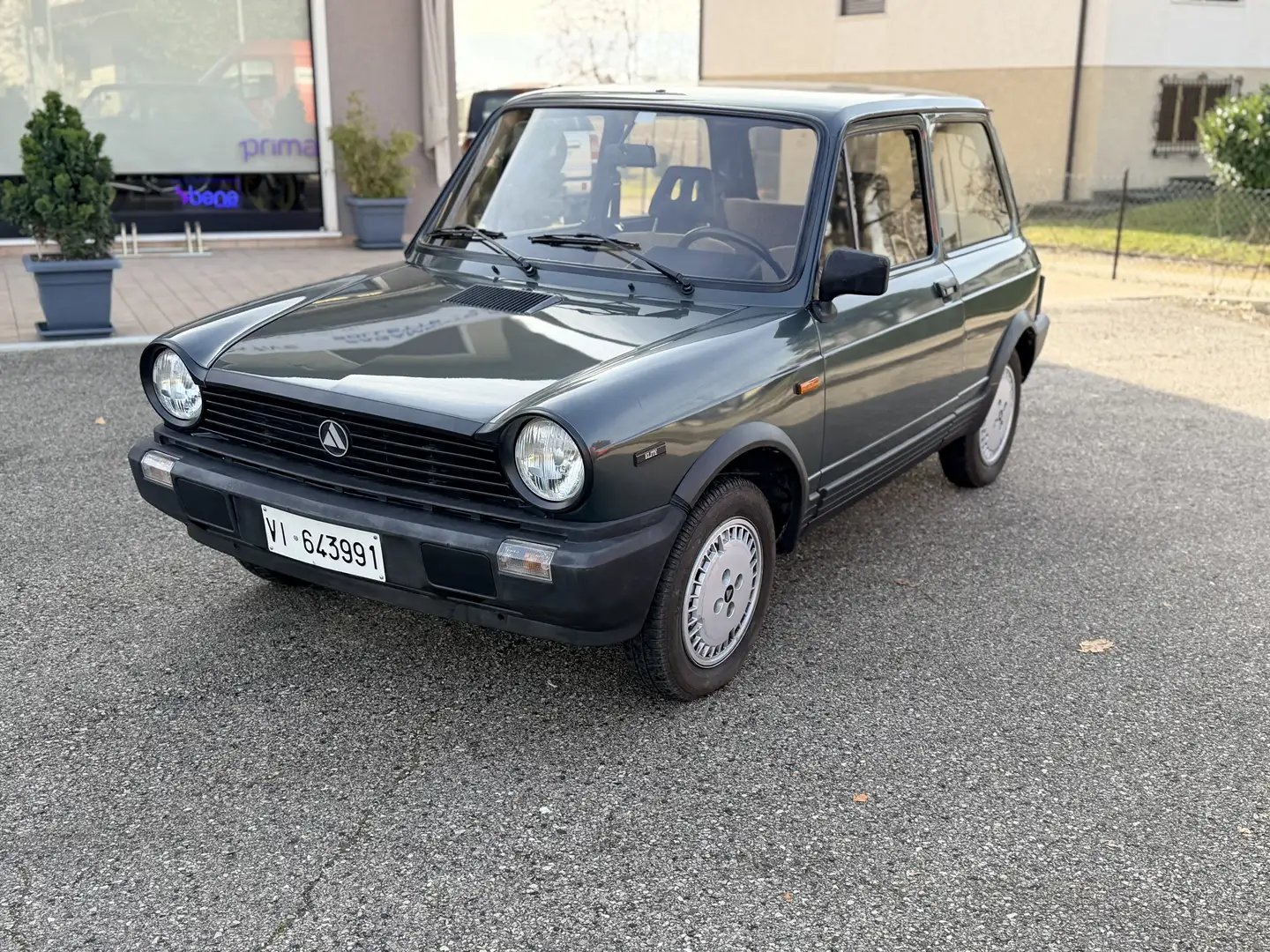 Autobianchi A 112 A112 965 Elite - 1