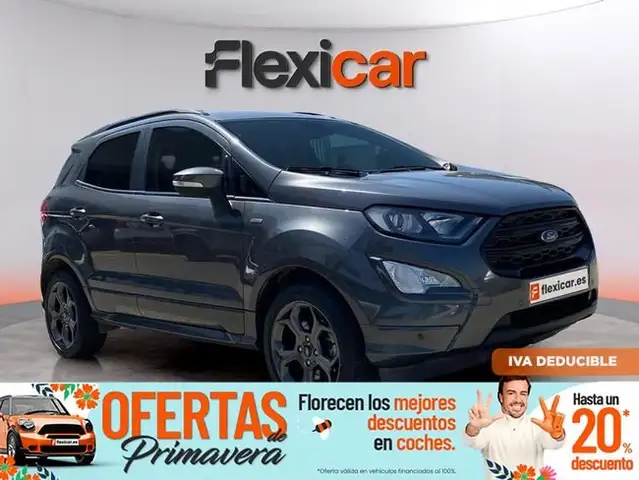 Ford EcoSport 1.0 EcoBoost ST Line 140