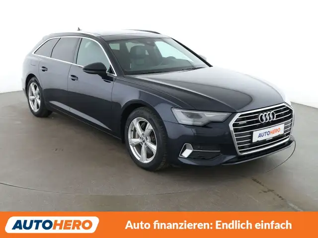 Audi A6 view 8