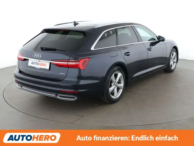 Audi A6 view 6