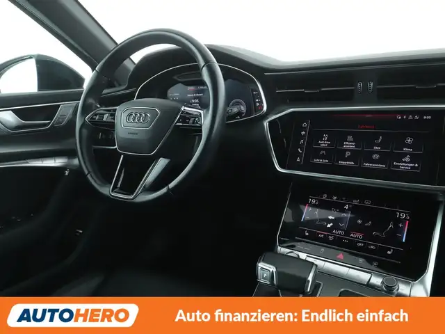 Audi A6 view 13