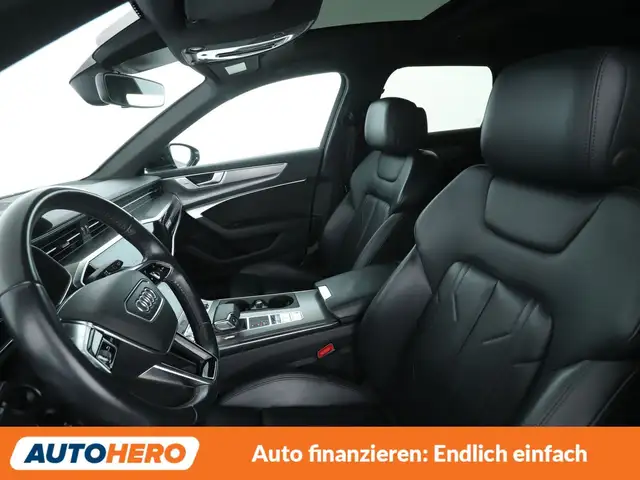 Audi A6 view 10