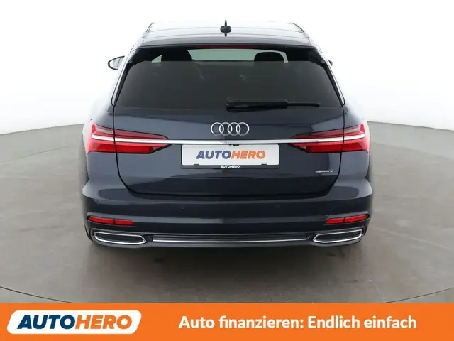 Audi A6 view 5