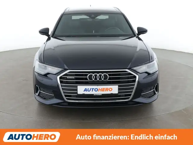 Audi A6 view 9