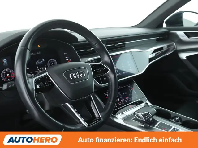 Audi A6 view 11