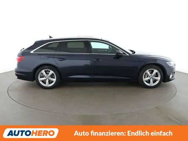 Audi A6 view 7
