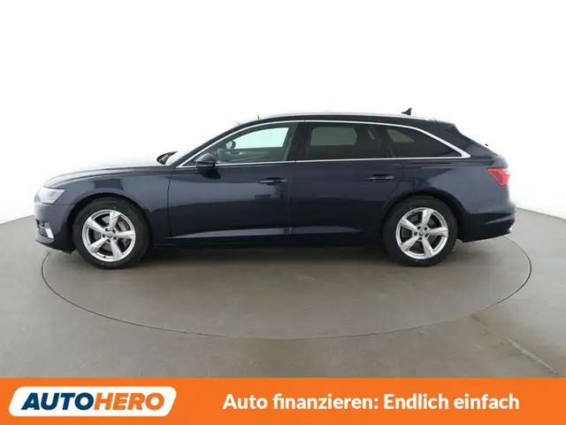 Audi A6 view 3
