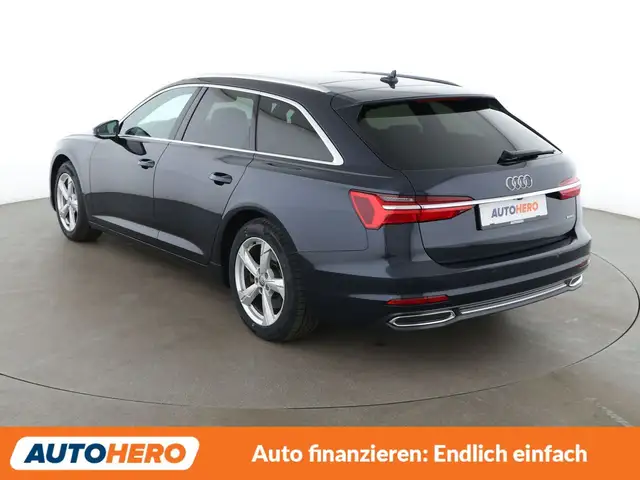 Audi A6 view 4