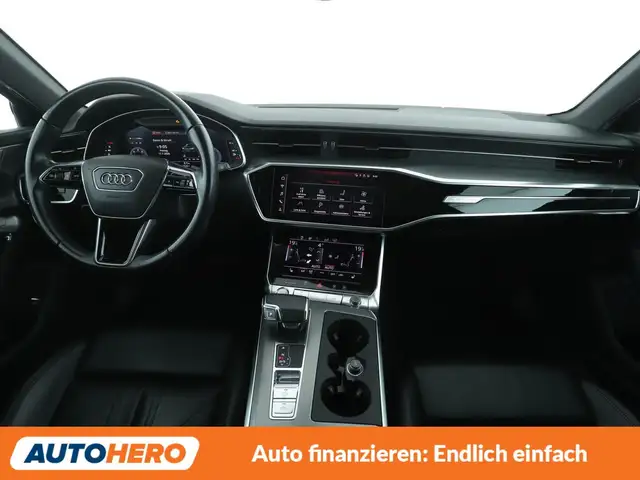 Audi A6 view 12