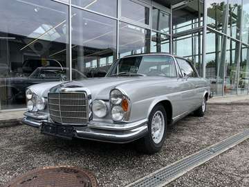 °Rarität°  SE COUPE 3,5l