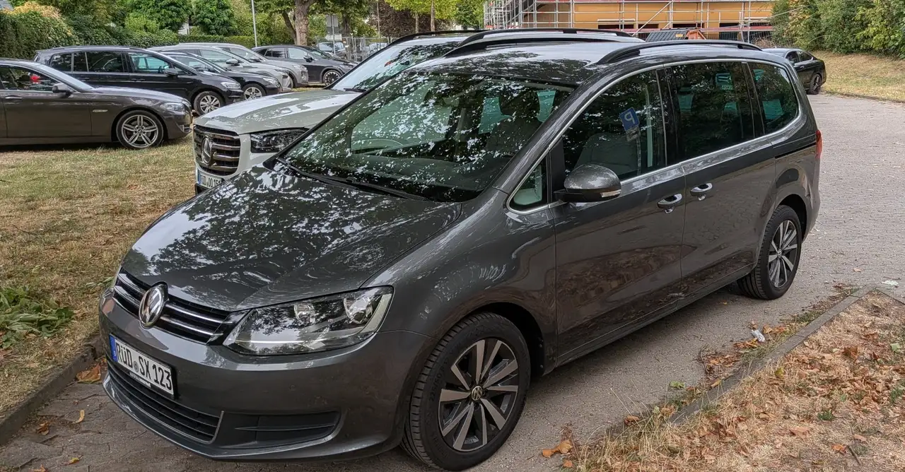 Volkswagen Sharan