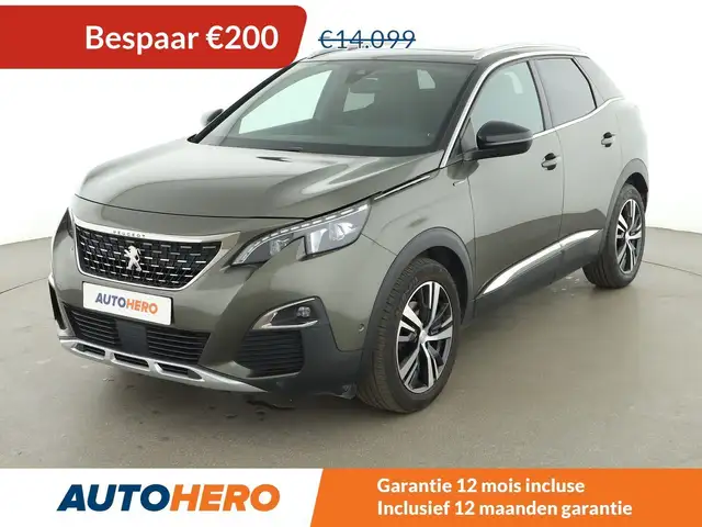 Peugeot 3008 1.2 PureTech Allure
