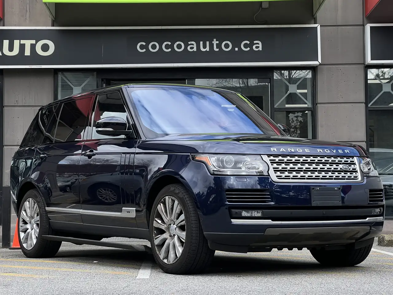 2016 Land Rover Range Rover