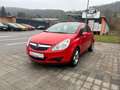 Opel Corsa D Edition** TÜV-NEU ** Rot - thumbnail 1