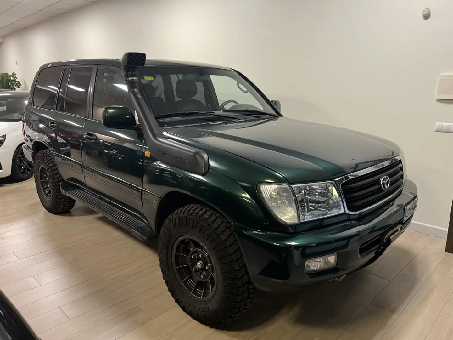 Toyota Land Cruiser HDJ 100 50 Aniversario Aut. Vert - 1