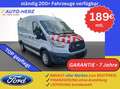 Ford Transit Kasten 350 L2H2 Trend *KLIMA-STANDHZG.* Weiß - thumbnail 1