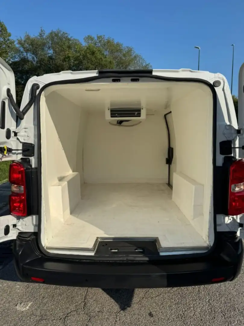 Peugeot Expert BlueHDi 100 ISOTERMICO  FRIGO Premium LONG Wit - 2