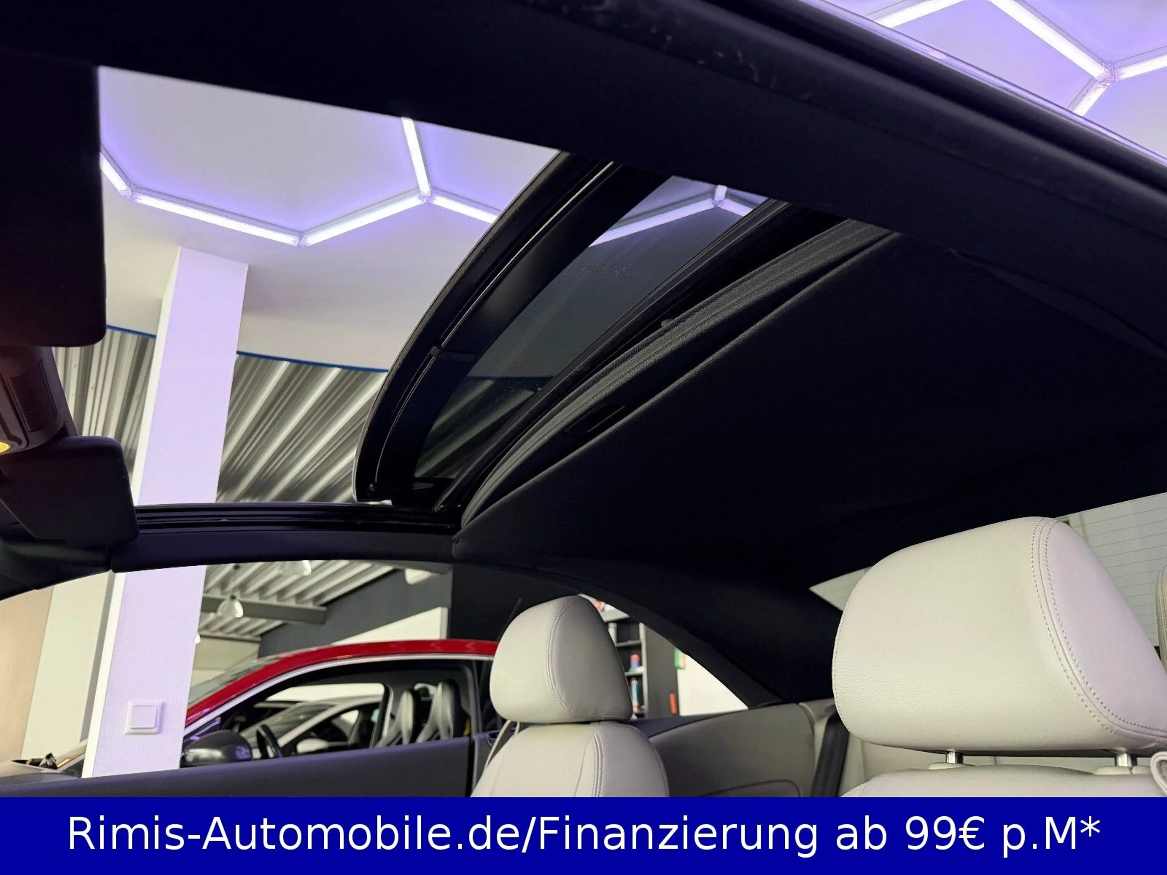 Volkswagen Eos Cabriolet Leder Pano PDC Touch Bildschirm — photo 20
