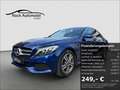 Mercedes-Benz C 250 CGI Avantgarde LED Schiebedach Bleu - thumbnail 1
