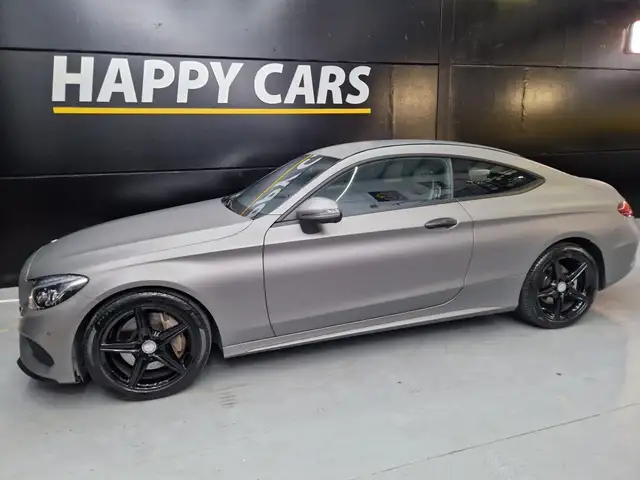 Mercedes-Benz C 250 Coupé 250d 9G-Tronic