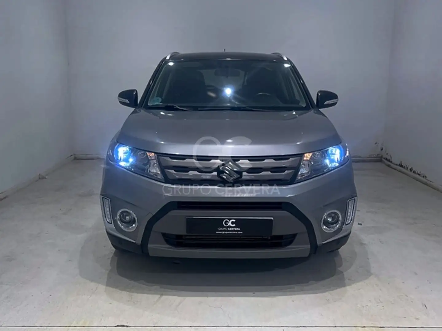 Suzuki Vitara 1.6DDiS GLE 4WD TCSS Grijs - 2