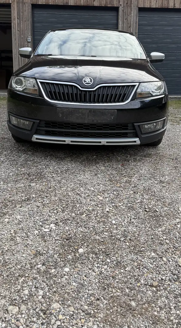 Skoda Rapid/Spaceback Rapid 1,6 TDI Sport - 2