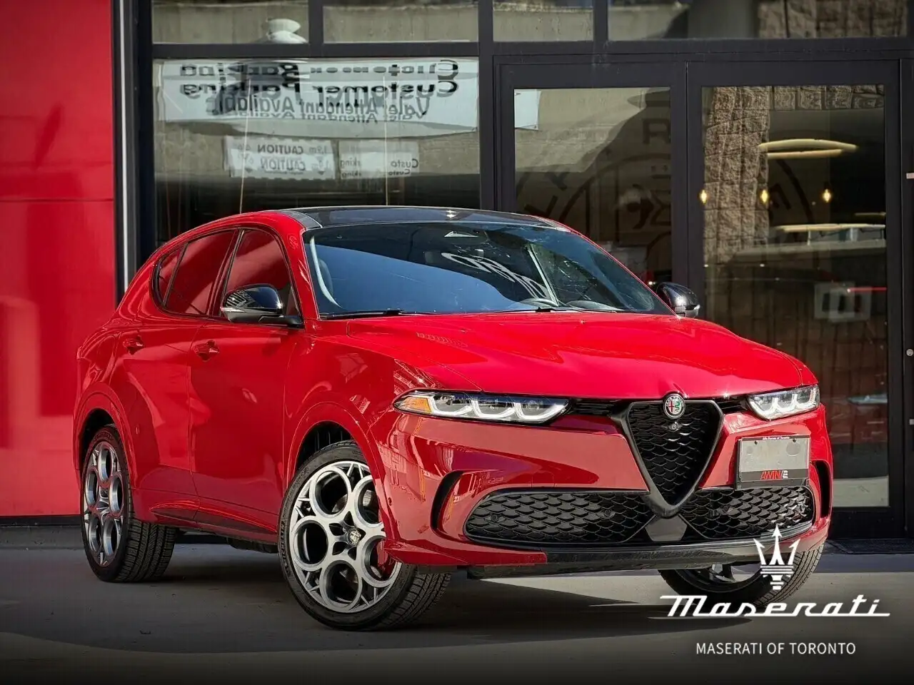 2025 Alfa Romeo Tonale