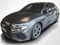Audi A3 35 TDI 2x S line AHK Matrix Pano Grau - thumbnail 11