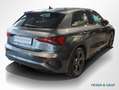 Audi A3 35 TDI 2x S line AHK Matrix Pano Gris - thumbnail 3