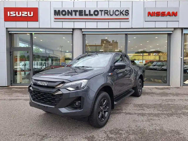 Isuzu D-Max D-Max 1.9 Space N60 Nitro Sport 4x4 A/T 1750X1500