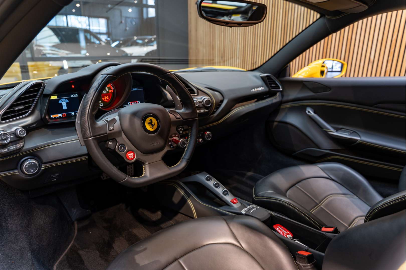 Ferrari 488 GTB -  - Joinsteer - #5
