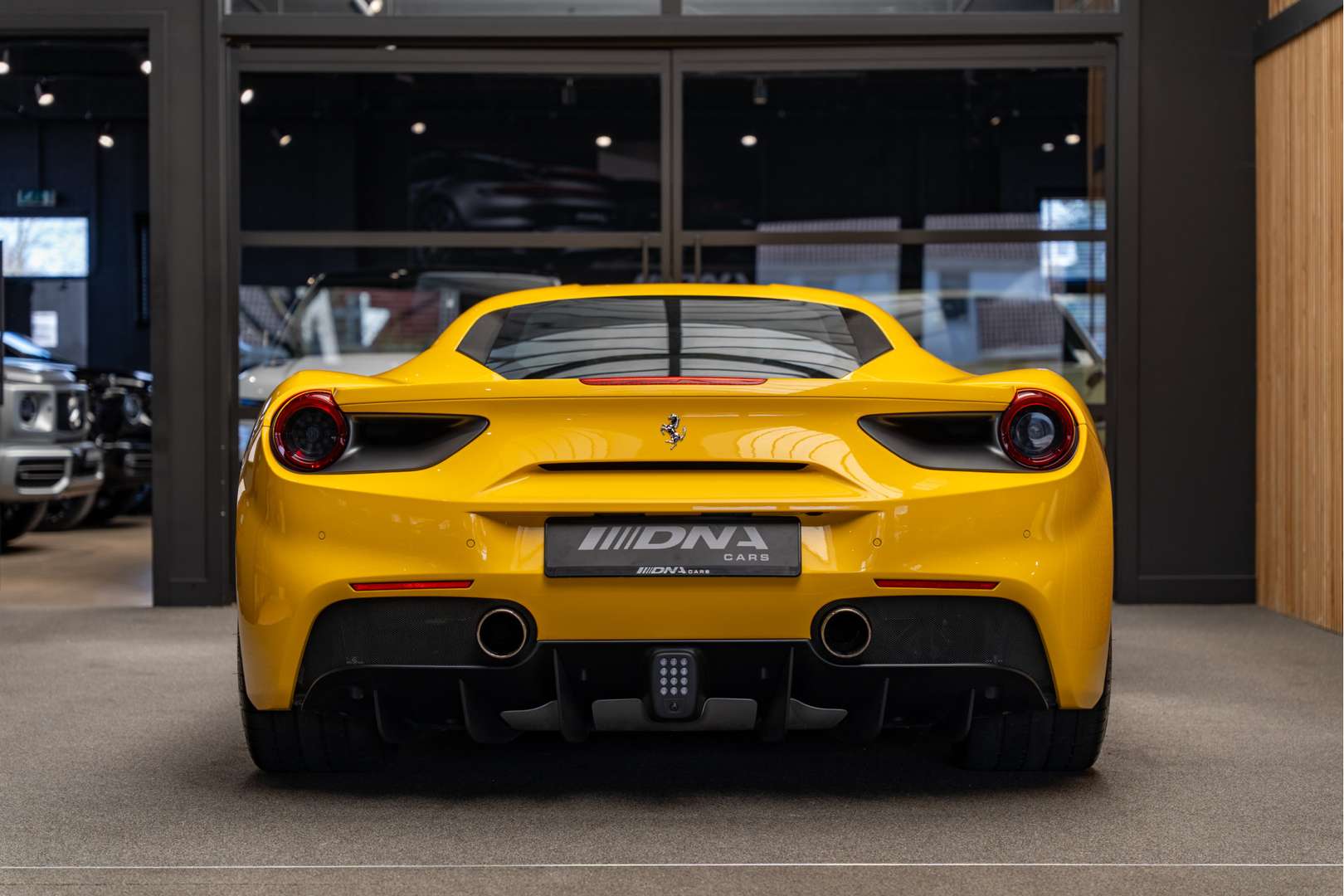 Ferrari 488 GTB -  - Joinsteer - #2