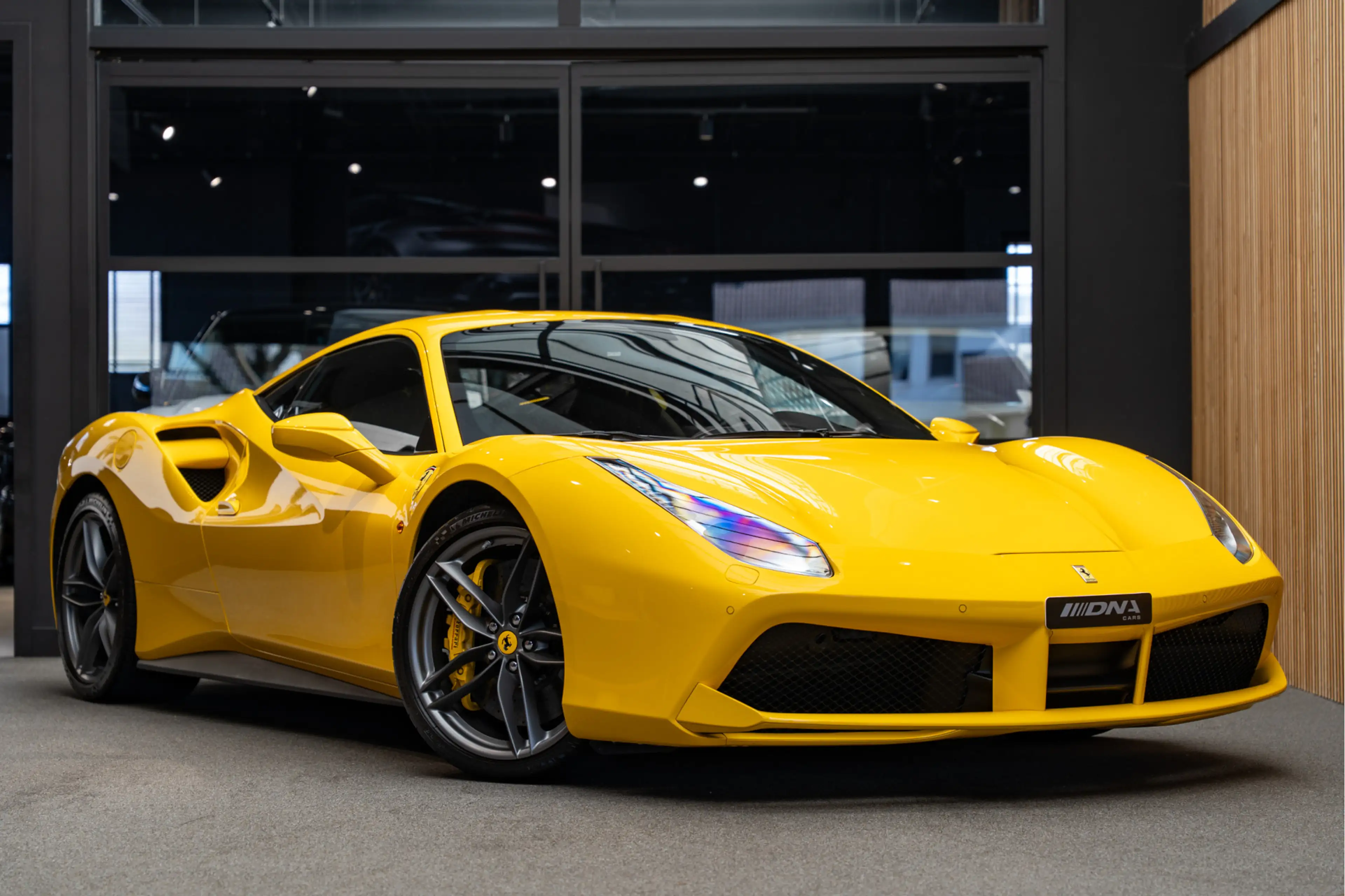 Ferrari 488 3.9 GTB HELE Coupé 3.9 GTB HELE