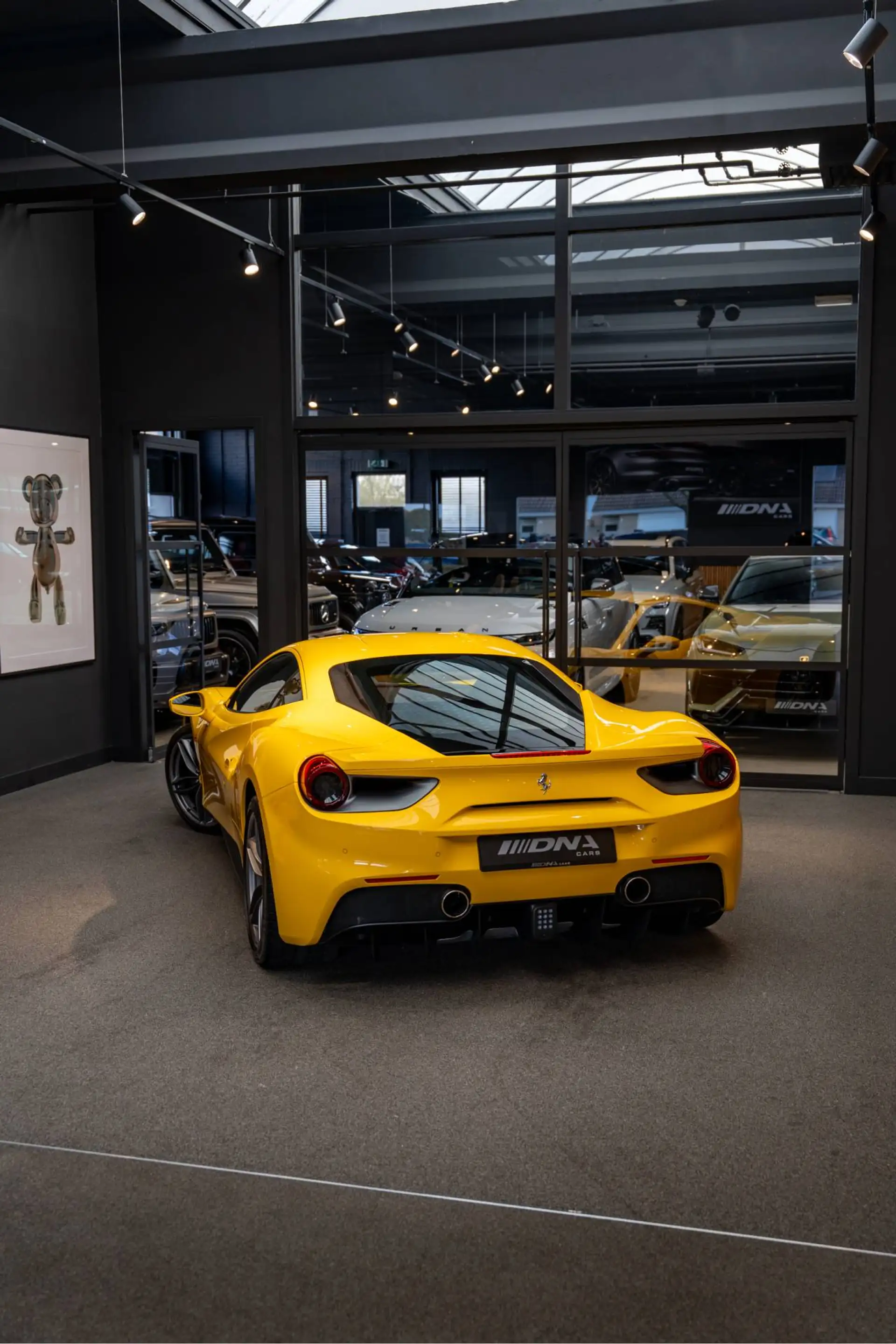Ferrari 488 3.9 GTB HELE Coupé 3.9 GTB HELE — photo 26