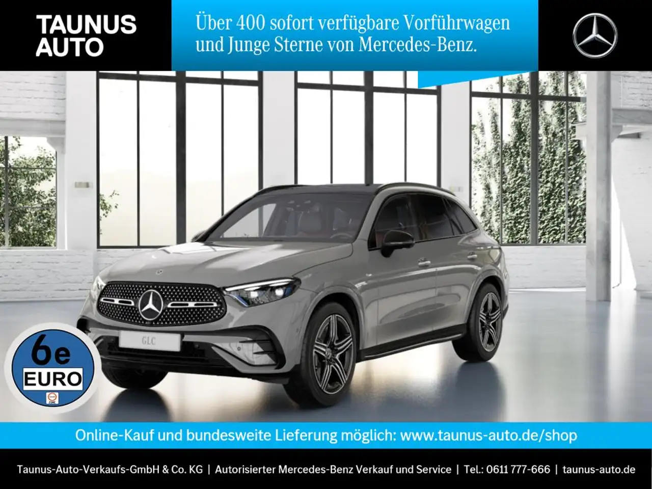 Mercedes-Benz GLC 300