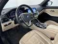 BMW 320 320d Touring auto Nero - thumbnail 8