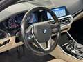 BMW 320 320d Touring auto Nero - thumbnail 9