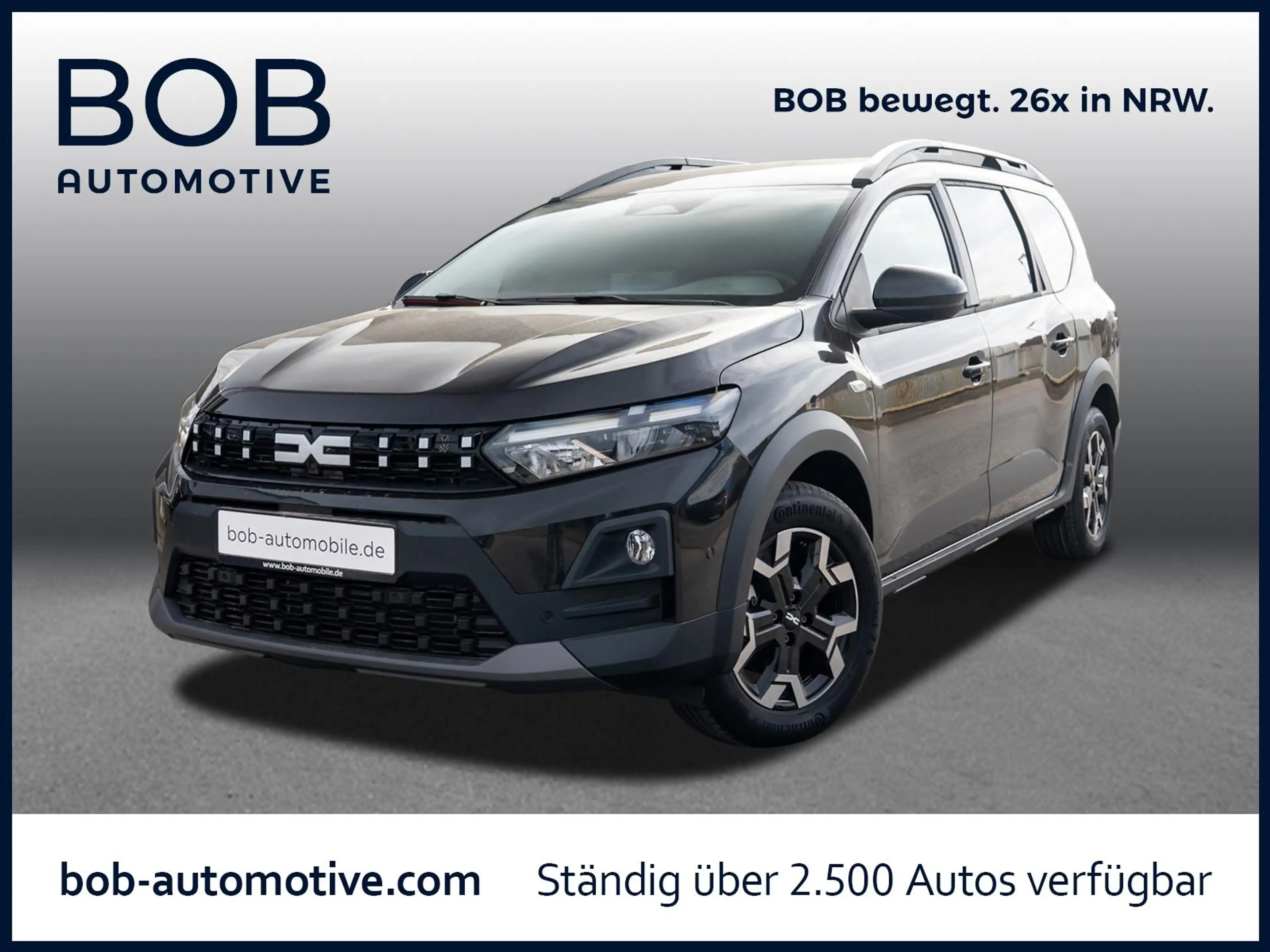 Dacia Jogger Journey hybrid 155 NAVI SHZ PDC KLIMA BT