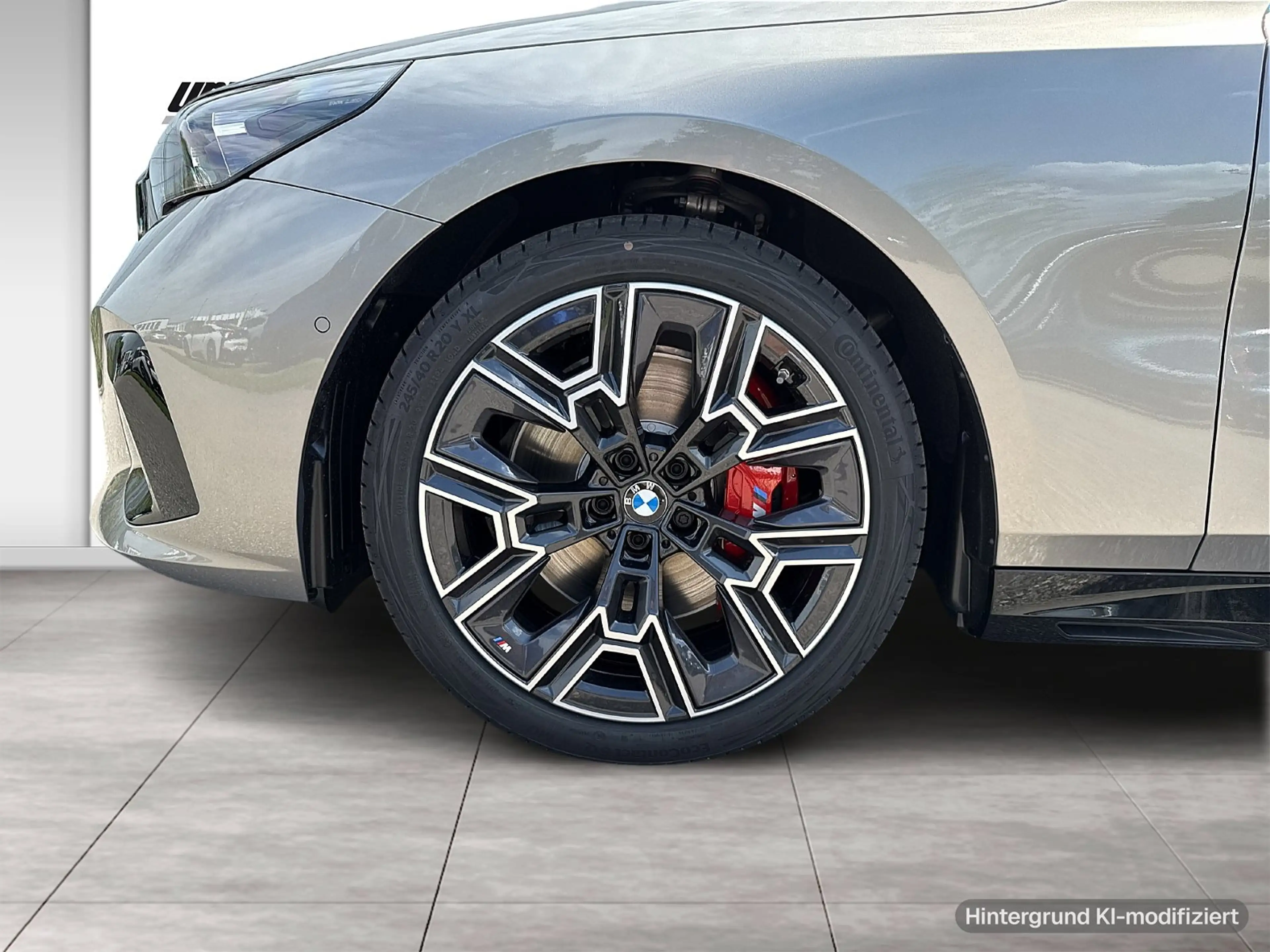 BMW 540 d xDrive Touring M Sport PRO HUD 20" Iconic Glow A — photo 6