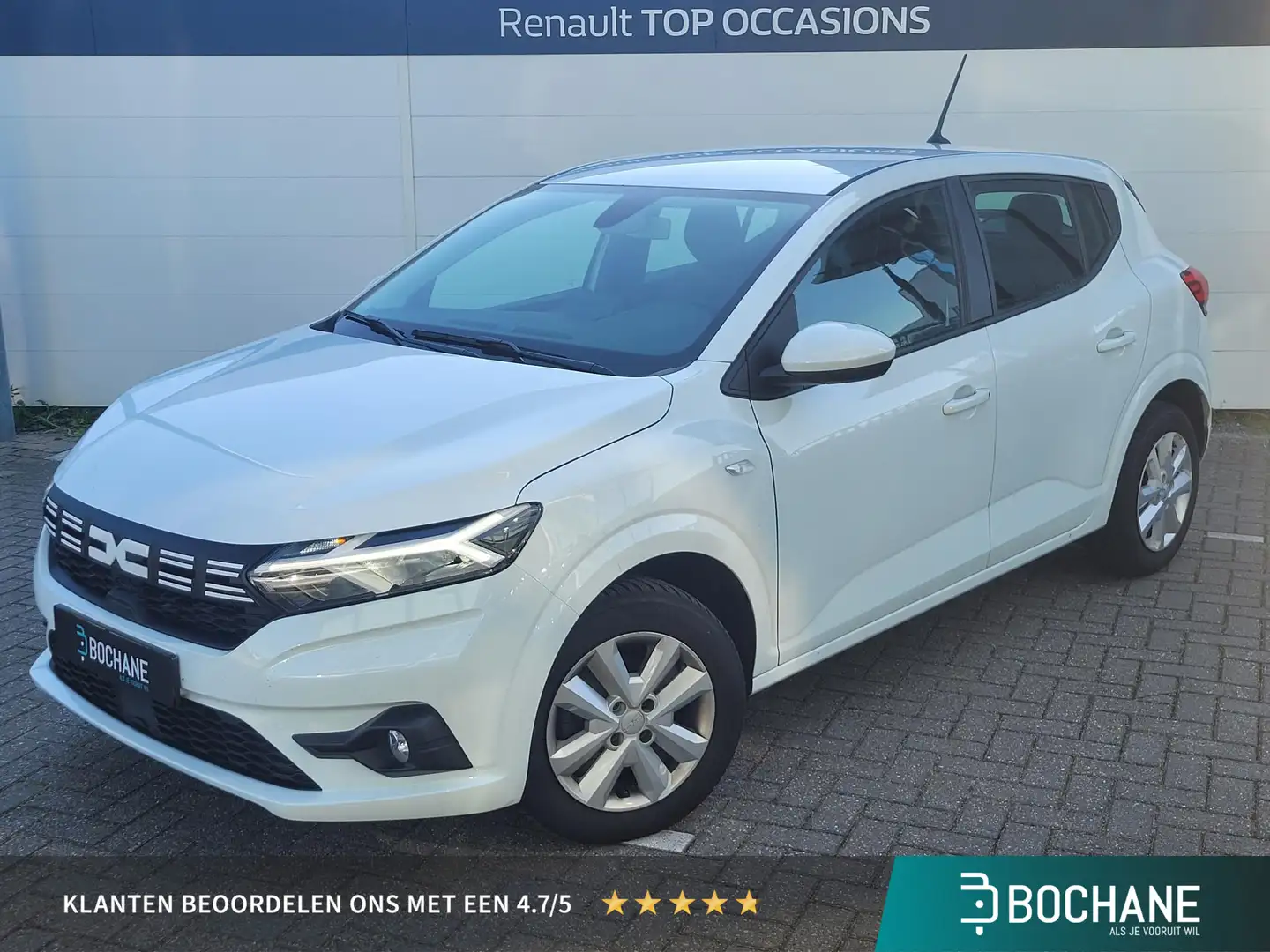 dacia sandero