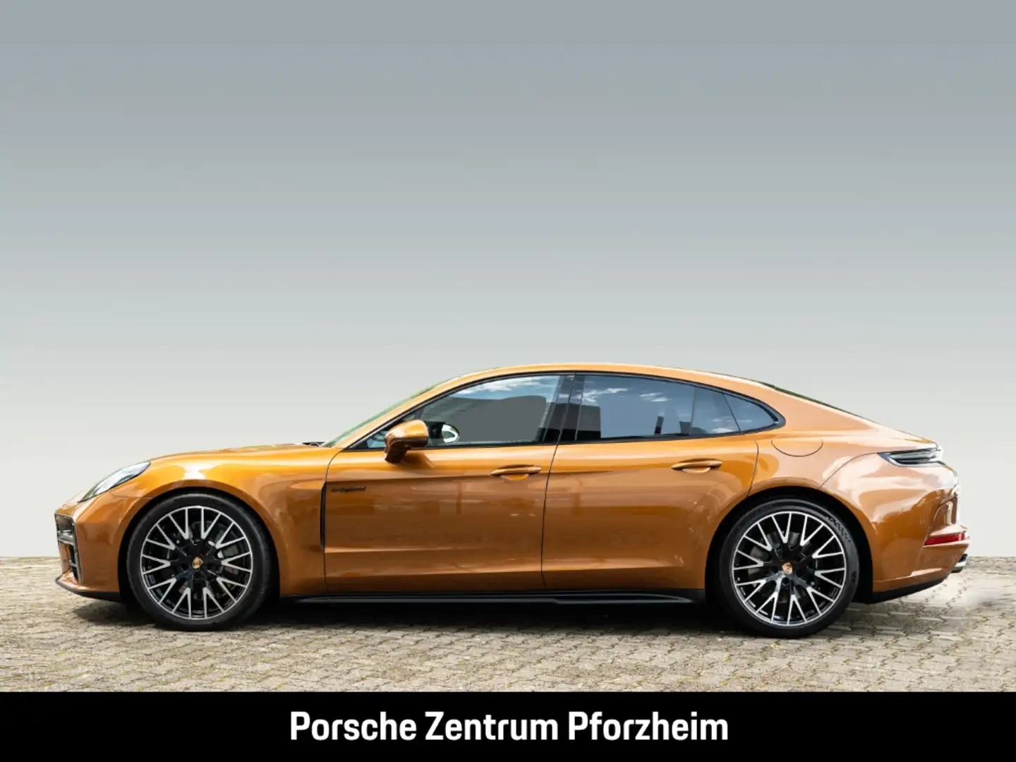 Porsche Panamera 4 E-Hybrid SportDesign Paket HD-Matrix Or - 2