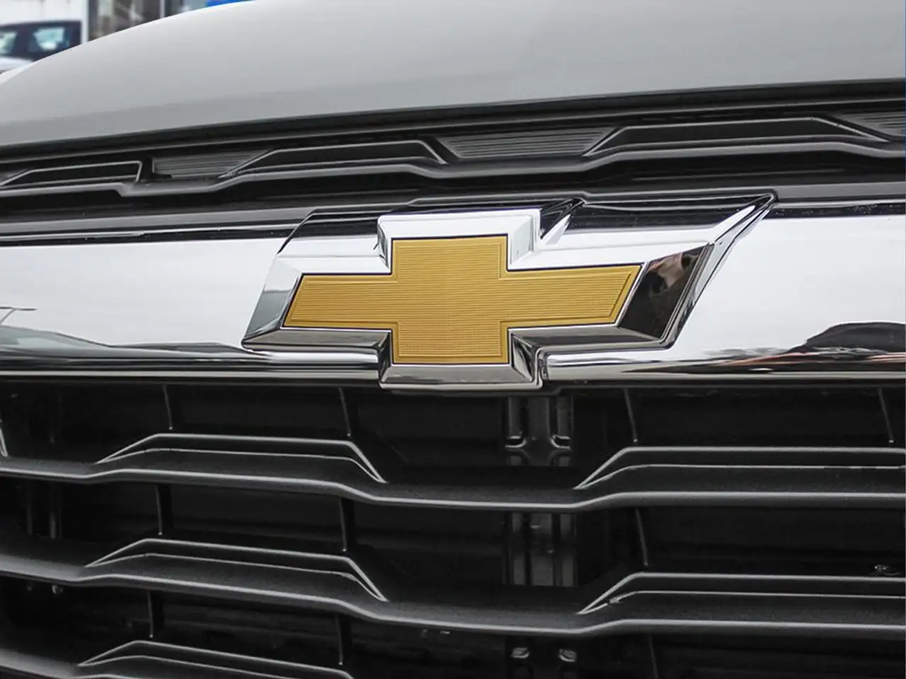 Chevrolet Trailblazer снимка Chevrolet Trailblazer