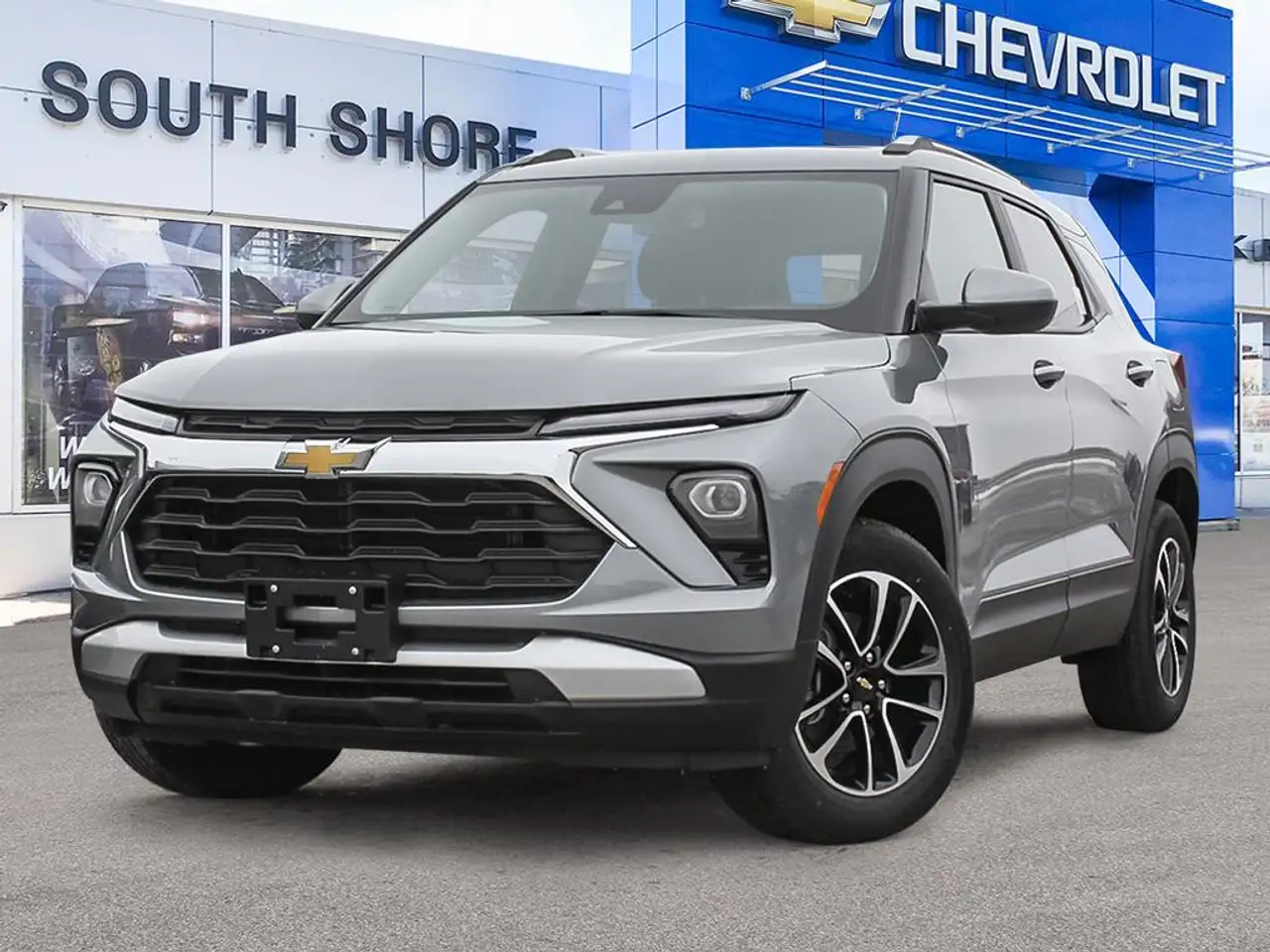 2026 Chevrolet Trailblazer