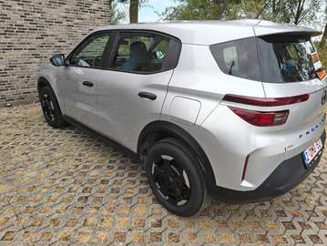Frontera 1.2 Turbo MHEV Edition Edition