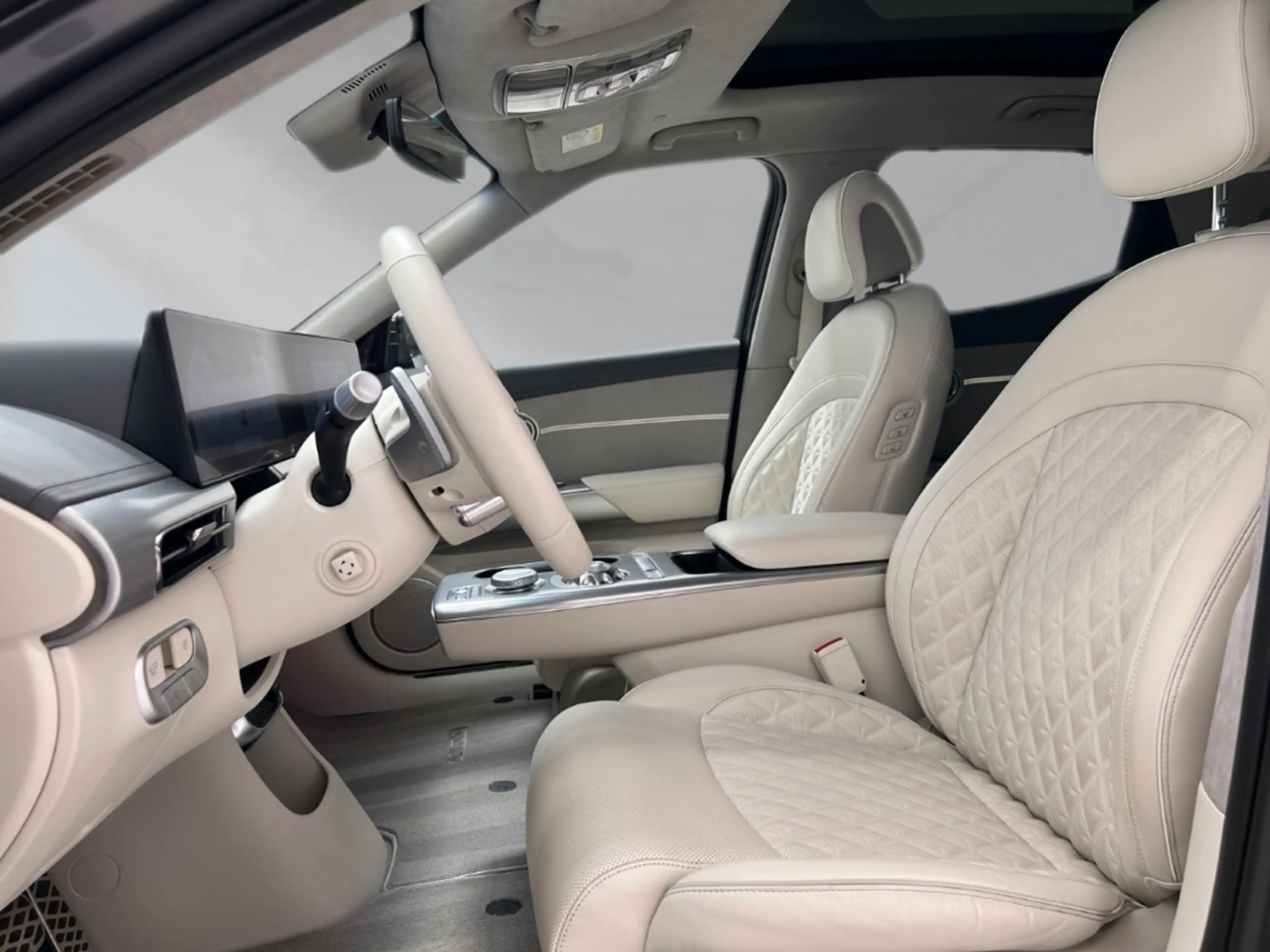 Genesis GV60 Sport Plus Elektro 4WD AD Panorama Leder Memory Si — photo 10