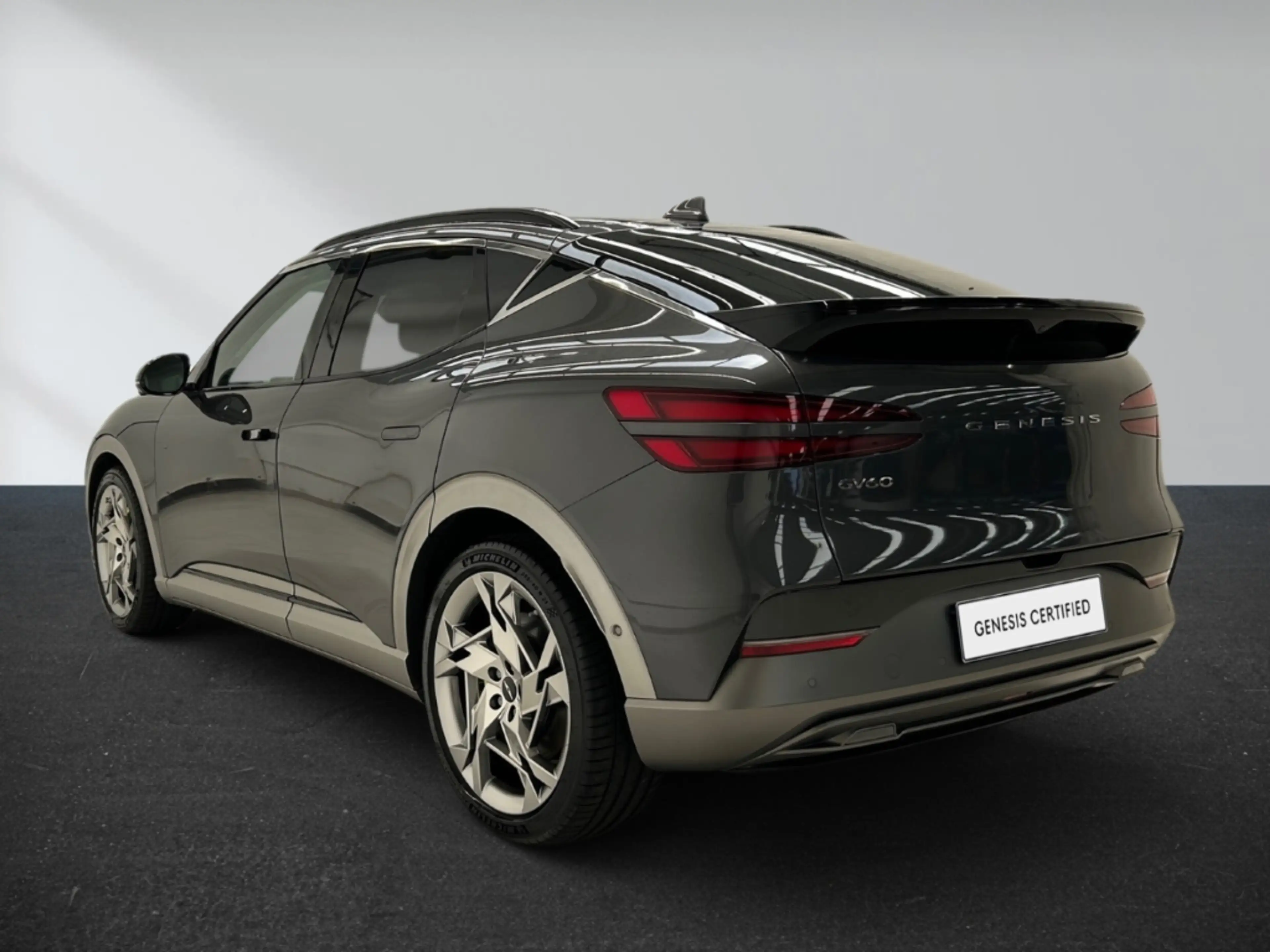 Genesis GV60 Sport Plus Elektro 4WD AD Panorama Leder Memory Si — photo 8