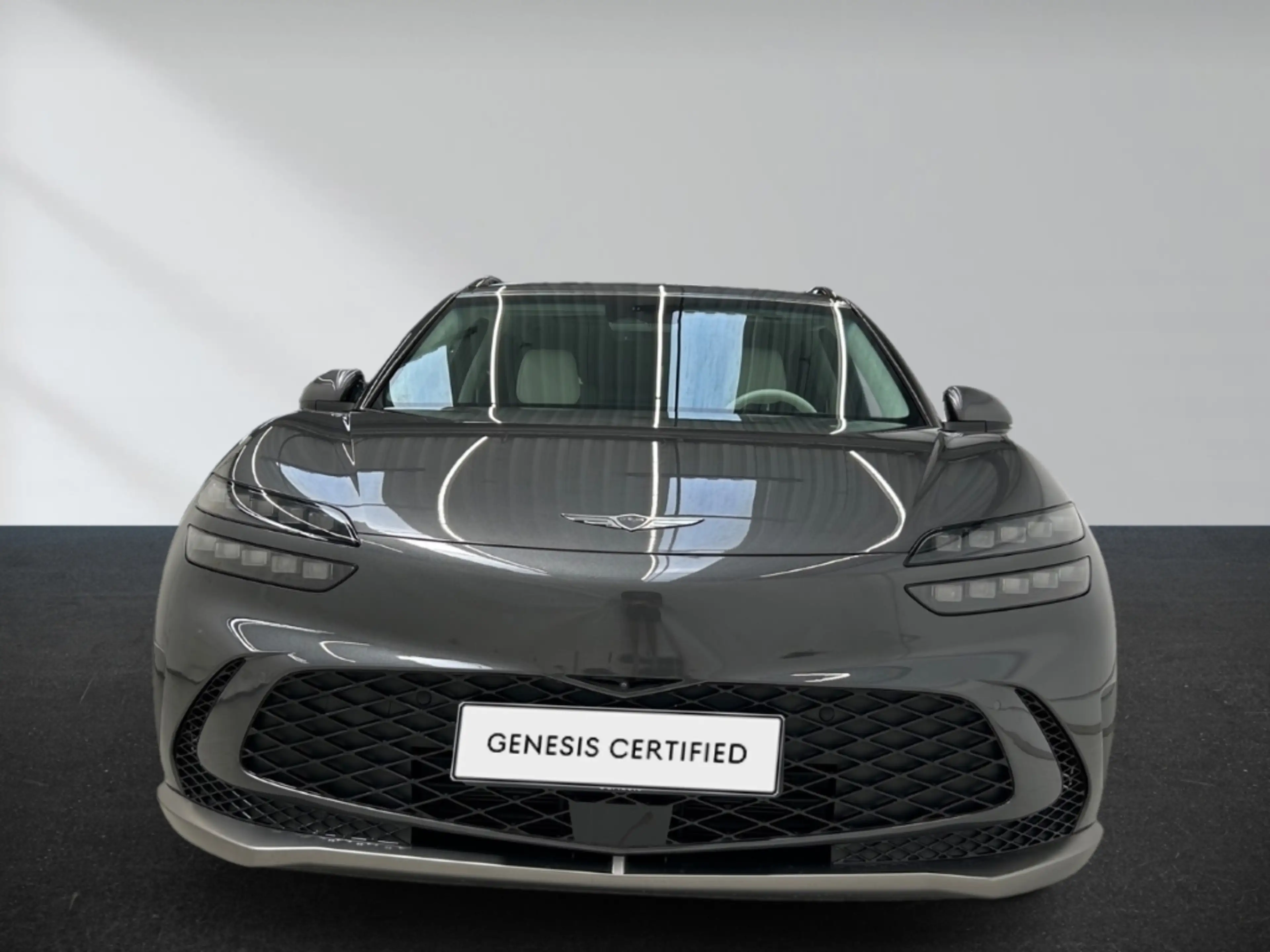 Genesis GV60 Sport Plus Elektro 4WD AD Panorama Leder Memory Si — photo 2