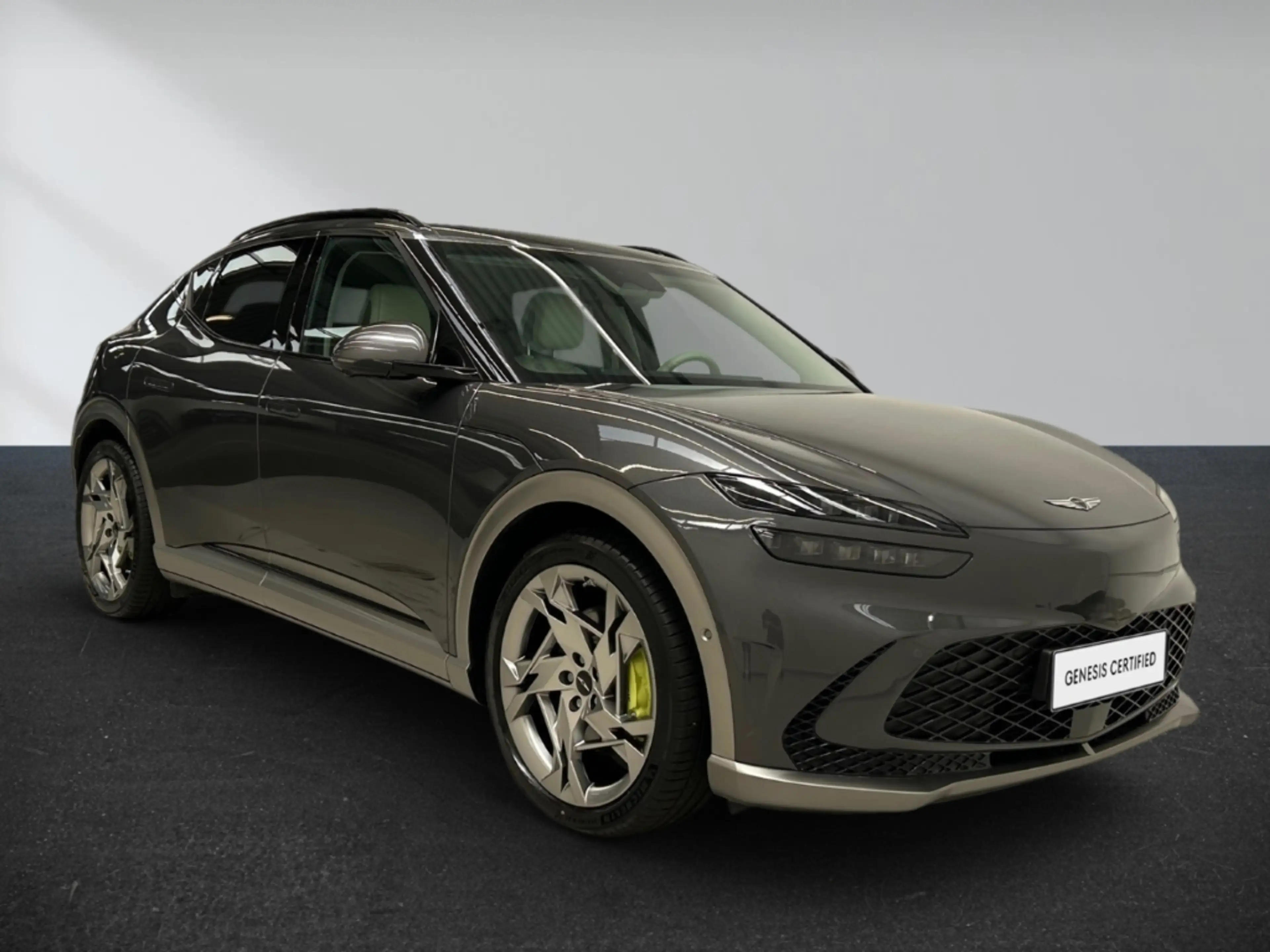 Genesis GV60 Sport Plus Elektro 4WD AD Panorama Leder Memory Si — photo 3